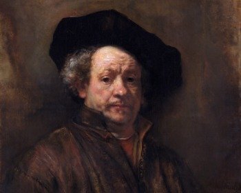 As obras mais importantes de Rembrandt e a sua biografia