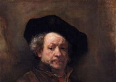 As obras mais importantes de Rembrandt e a sua biografia