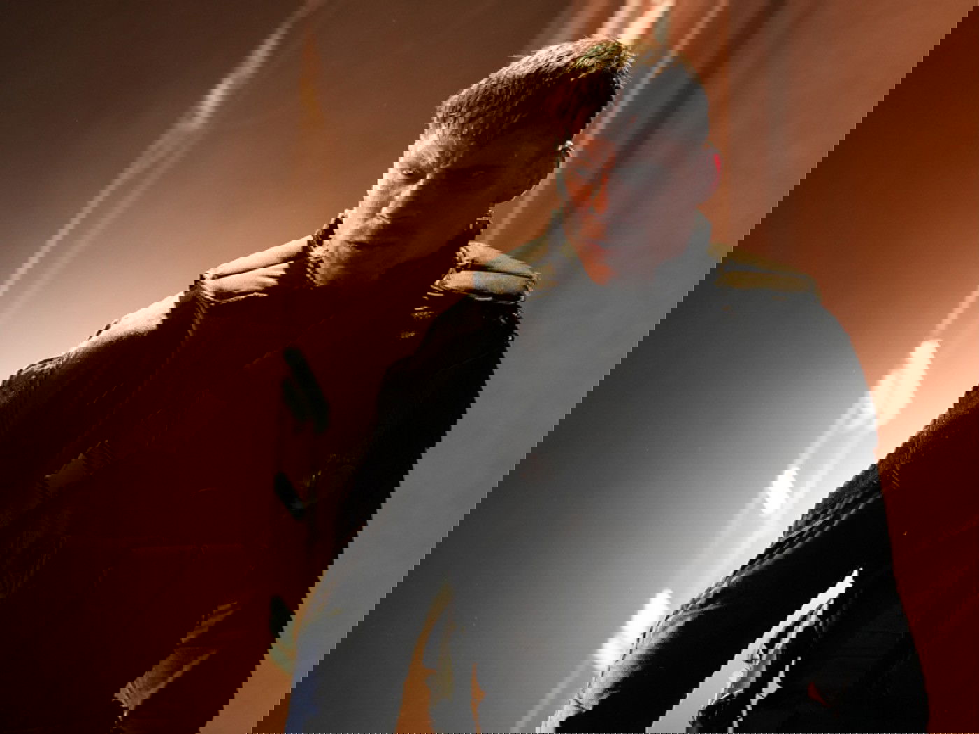 Rico Verhoeven no filme Resgate em Amsterdã