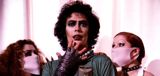 The Rocky Horror Picture Show (1975)