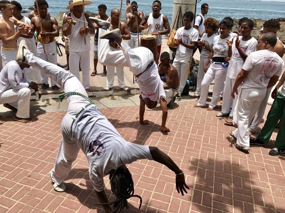 A Origem Da Capoeira Do Passado Escravocrata à Sua Expressão Cultural