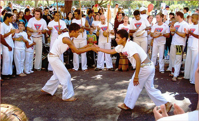 Dança Africana