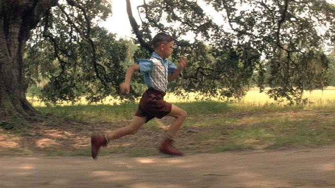 run Forrest run