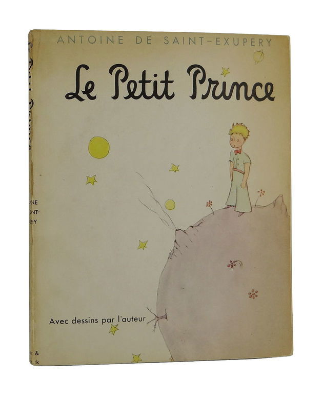 Entre Páginas e Sonhos: Resenha do livro: O Pequeno Príncipe de Antoine de  Saint-Exupéry