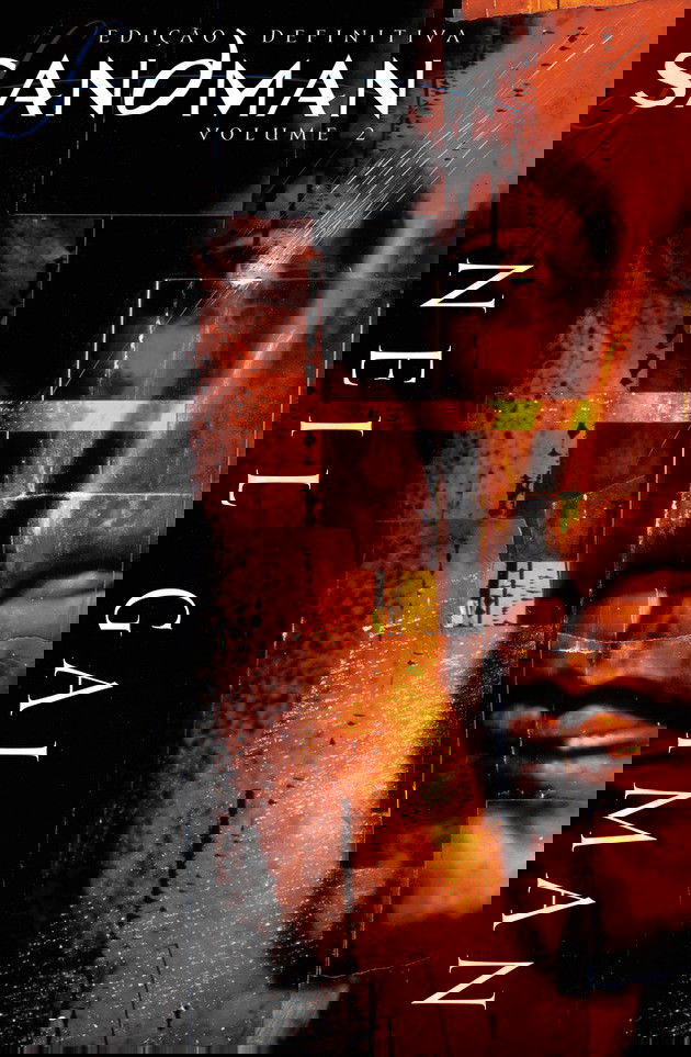 Capa da edição definitiva volume 2.