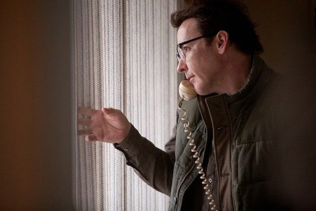 Robert Hansen (John Cusack), o assassino em série.