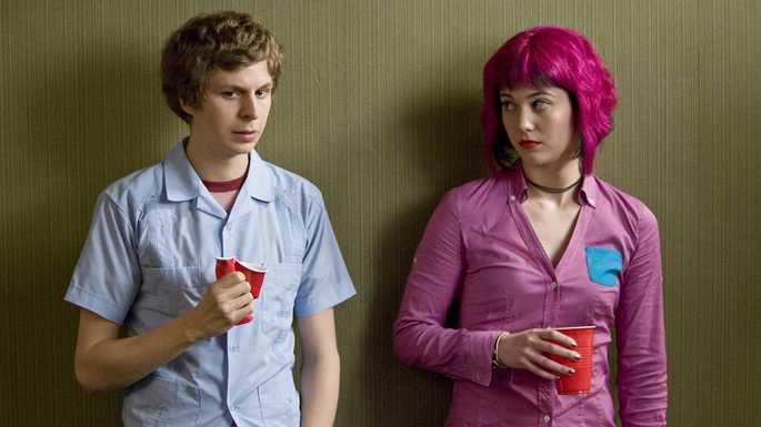 Scott Pilgrim contra o Mundo