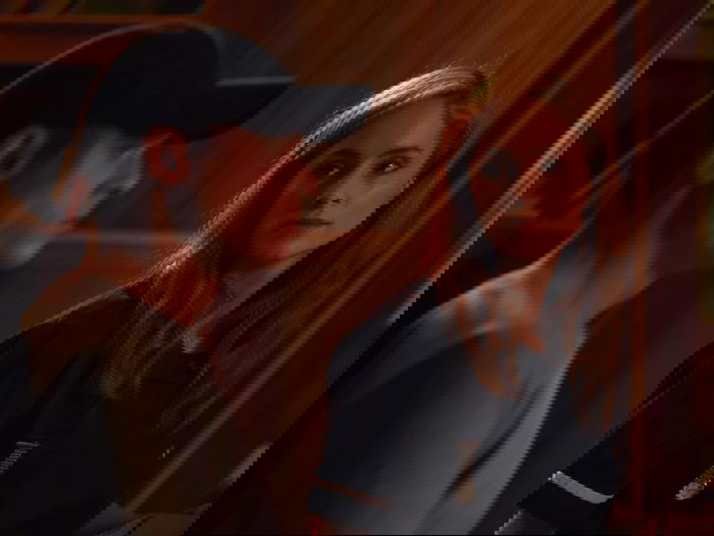 Série Segurança em Jogo, da Netflix