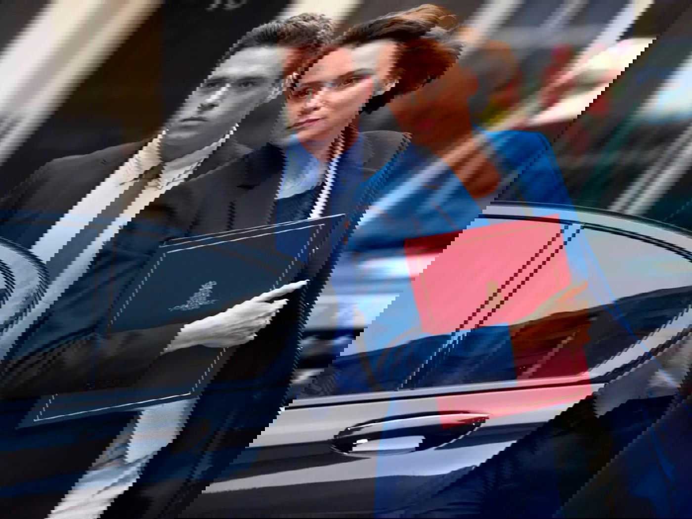 Série Segurança em Jogo, da Netflix