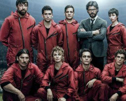 Série A casa de papel