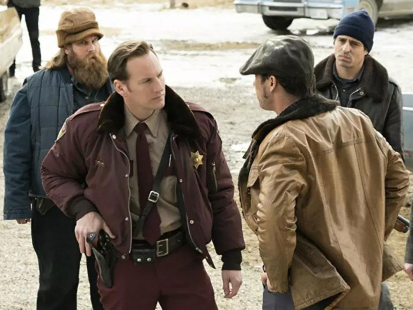 Serie Fargo en Prime Video