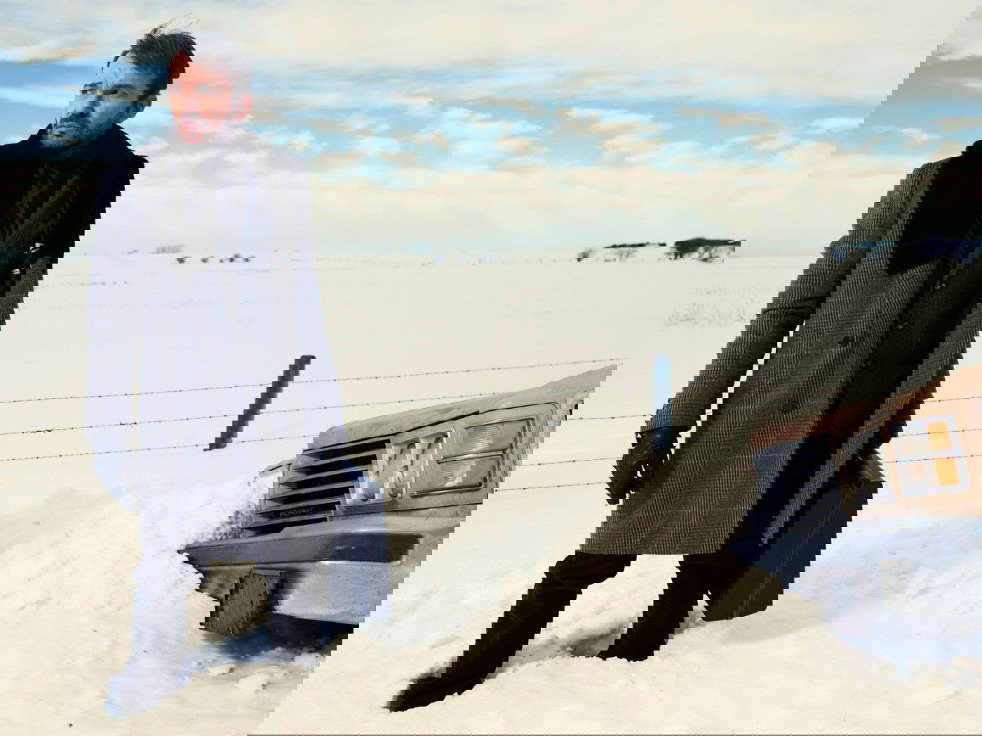 Billy Bob Thornton na série Fargo