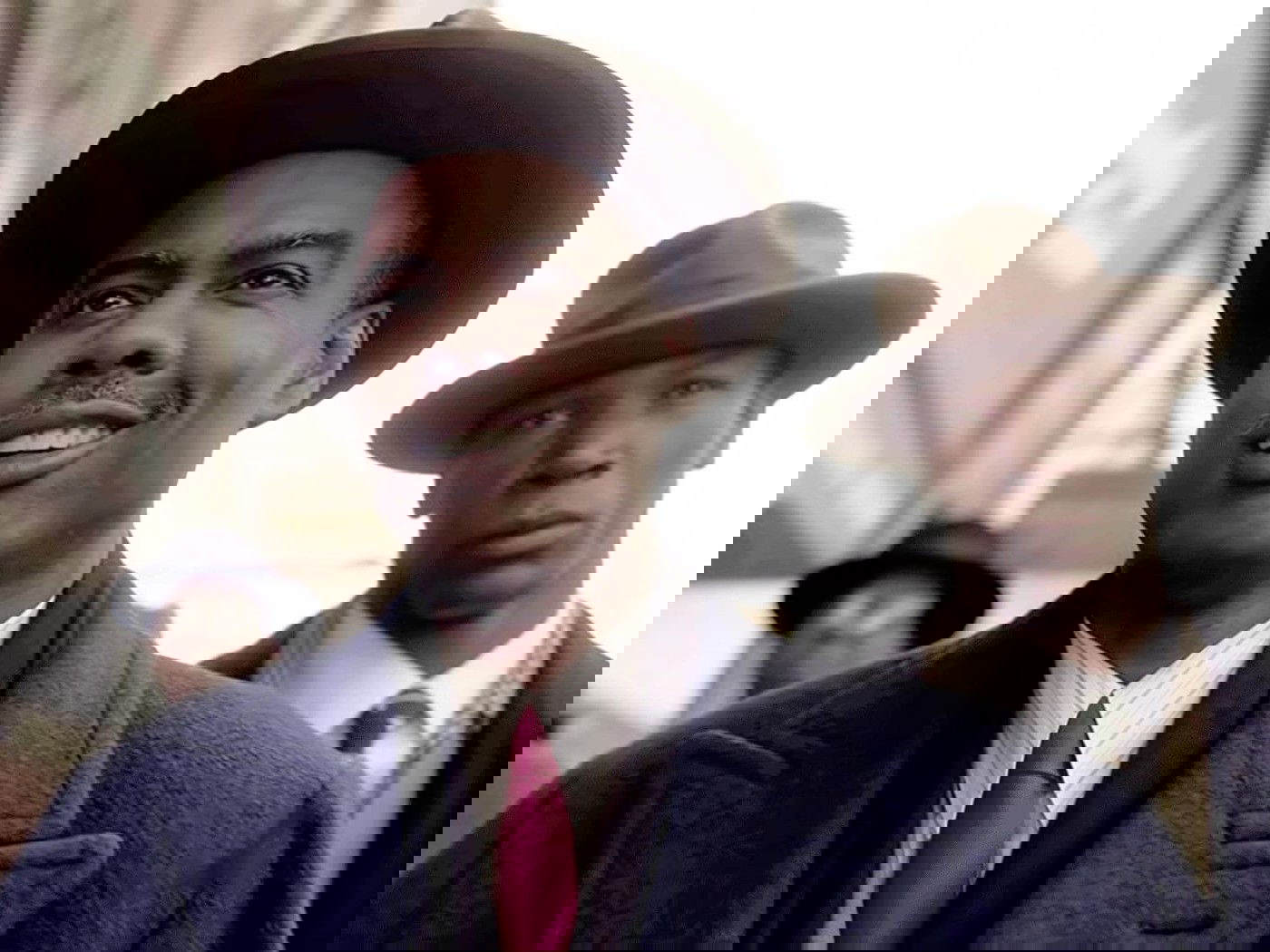 Chris Rock na série Fargo