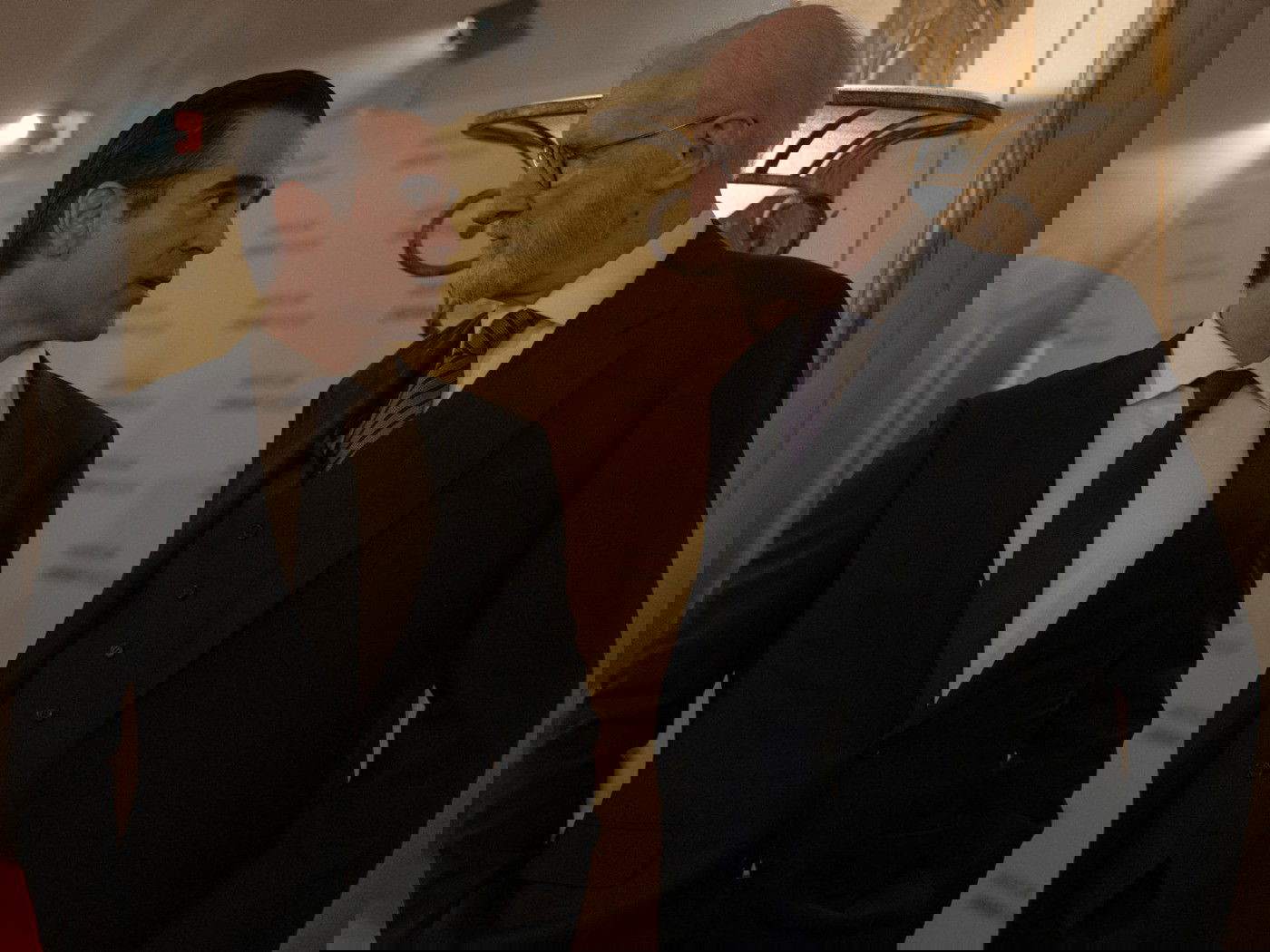 Colin Farrell na série Sugar