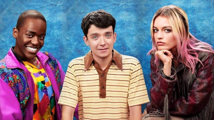 série sex education