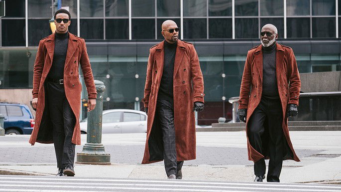 Shaft (2019)