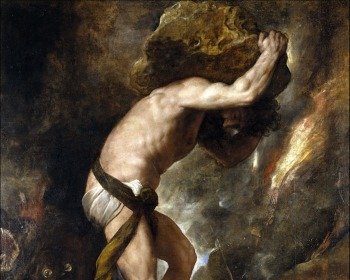O mito de Sísifo com resumo e significado