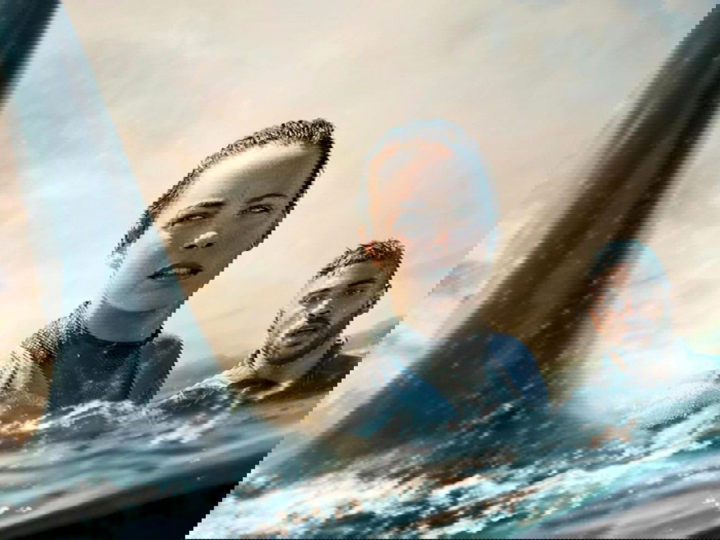 Sob as Águas do Sena, filme da Netflix