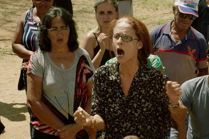 sônia braga em bacurau