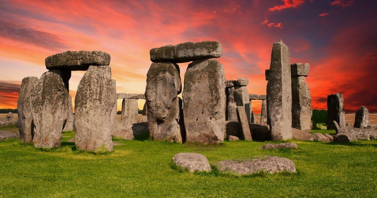 Stonehenge: o monumento pré-histórico de pedras - Cultura Genial