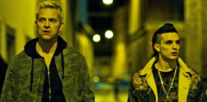 Suburra: Sangue em Roma (2017)
