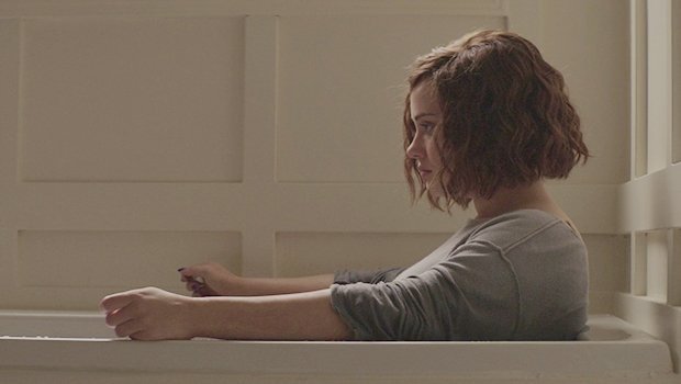 Suicídio de Hannah Baker.