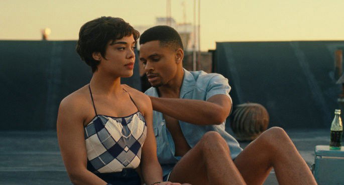 Sylvie‘s Love (2021)