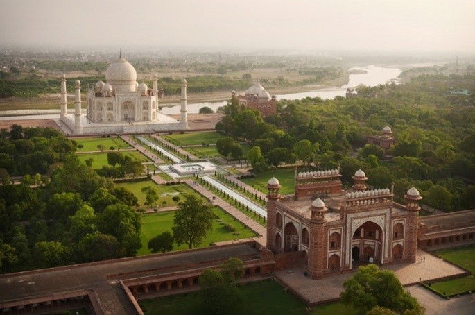 Taj Mahal na Índia história arquitetura e curiosidades Cultura Genial