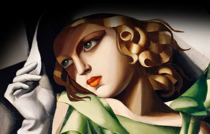 Tamara de Lempicka