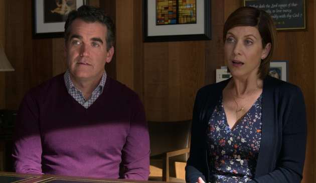 Mr e Mrs Baker, 13 Reasons Why