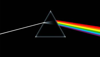 Disco The Dark Side of the Moon, de Pink Floyd