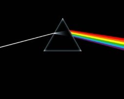 Disco The Dark Side of the Moon, de Pink Floyd