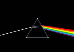 Disco The Dark Side of the Moon, de Pink Floyd