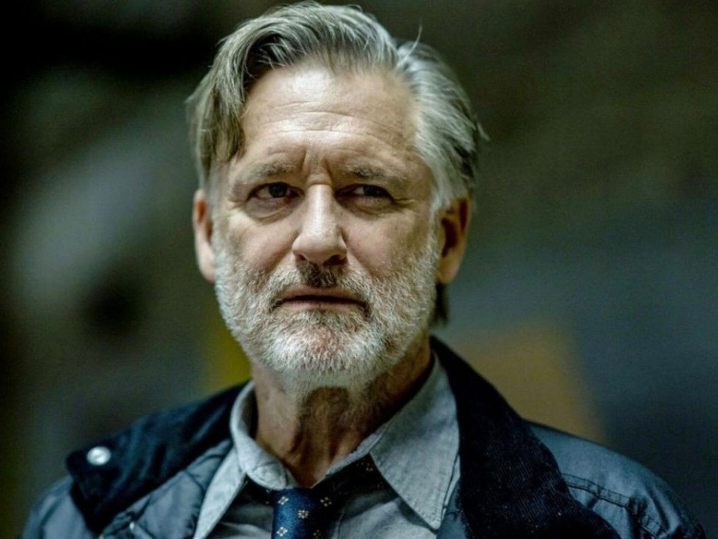 Bill Pullman em The Sinner, série da Netflix