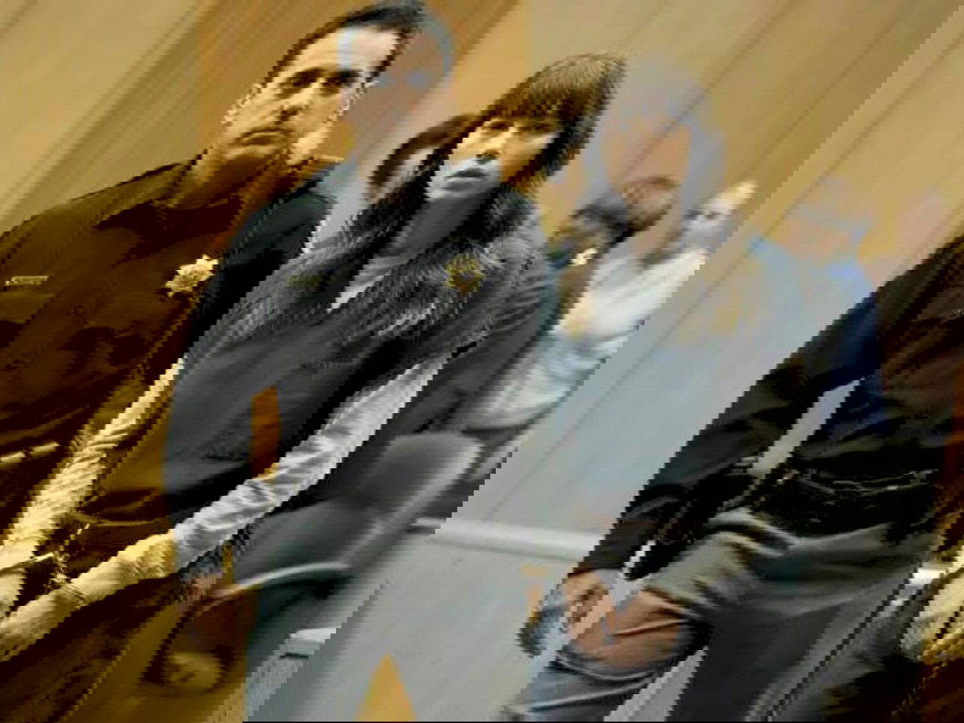 Jessica Biel em The Sinner, série da Netflix