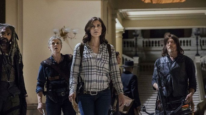 The Walking Dead (2010)