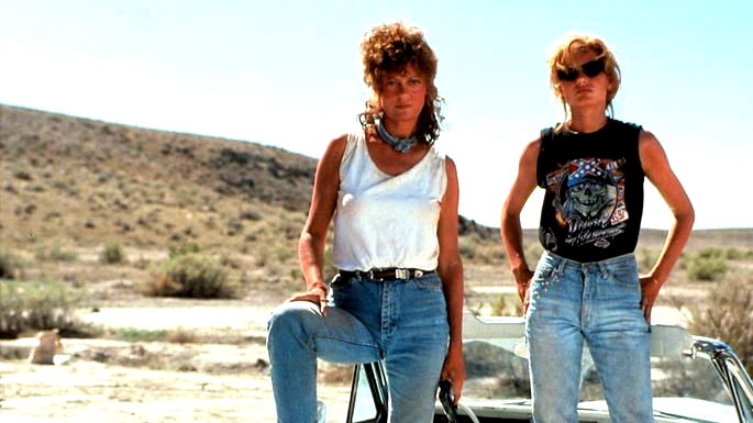 Thelma & Louise (1991)