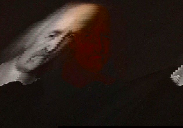 Imagem de Thomas Hobbes.
