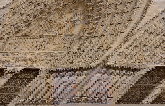 Pórtico do Julgamento Final