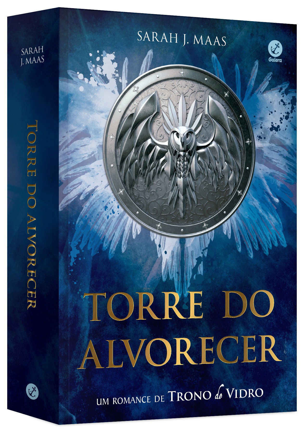 capa do livro Torre do Alvorecer