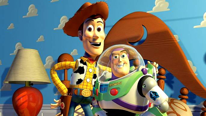 Toy Story – Um Mundo de Aventuras (1995)