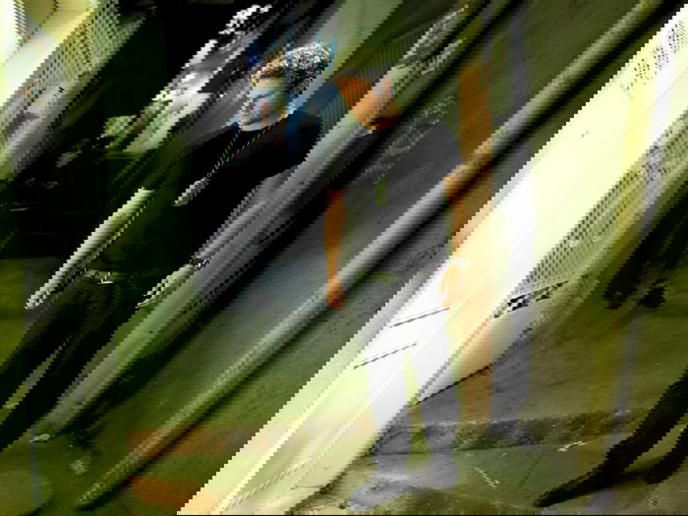 Selton Mello no filme Trash