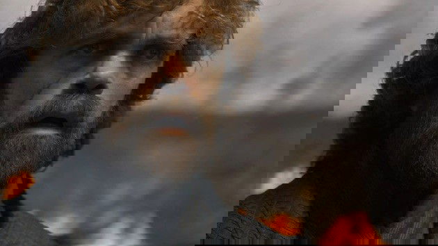 Tyrion vendo a destruição