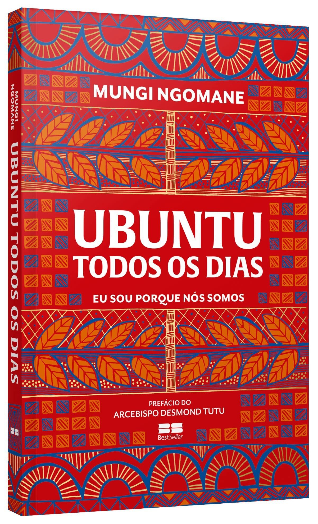 capa do livro Ubuntu todos os dias