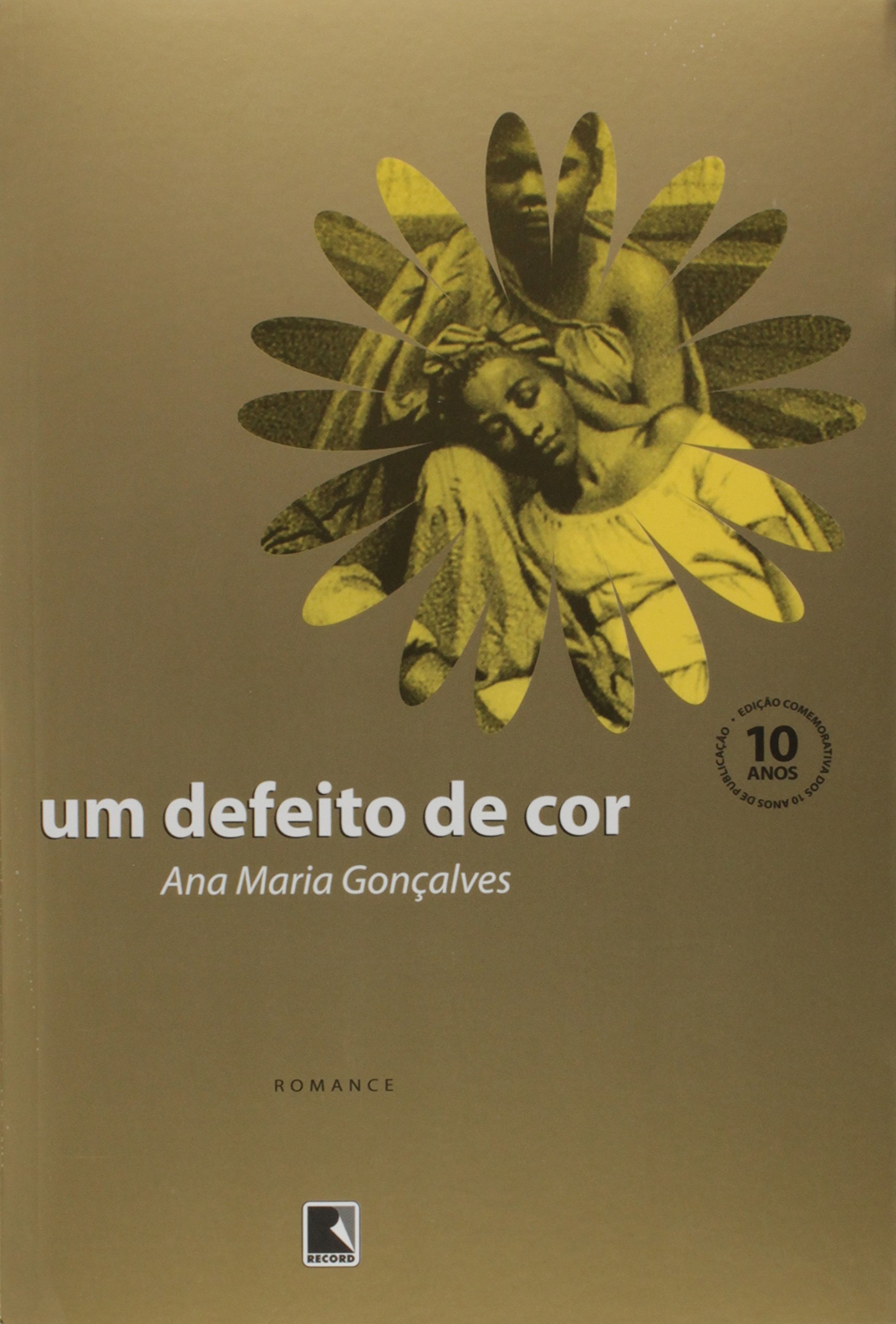 Livro Um defeito de cor