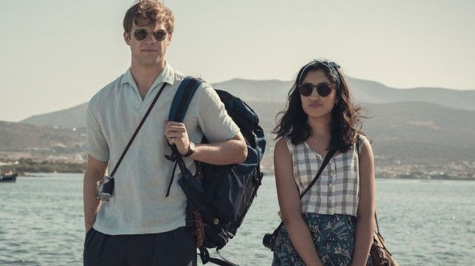 Cena da série Um dia.