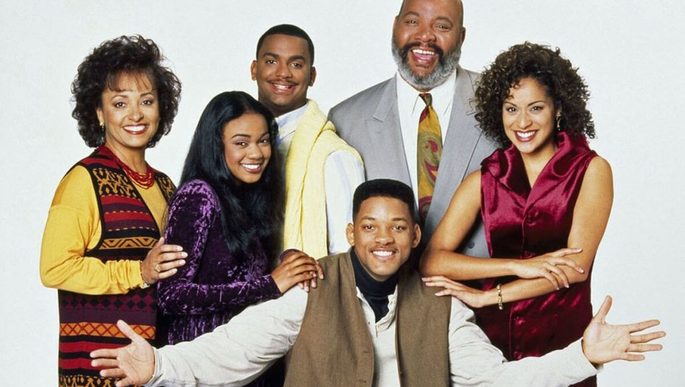 elenco de Um maluco no pedaço