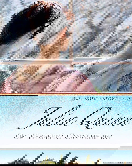 capa do livro um perfeito cavalheiro