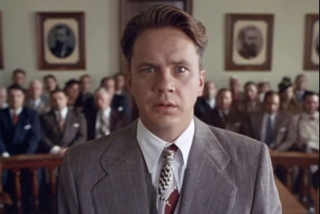 cena do filme Um sonho de liberdade