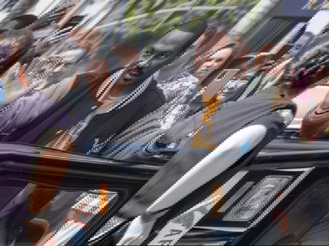 Filme Um tira da pesada, com Eddie Murphy